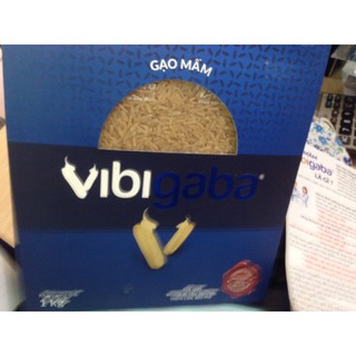 Gạo mầm Vibigaba 1 Kg