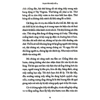 Sách - Trạm tín hiệu số 23