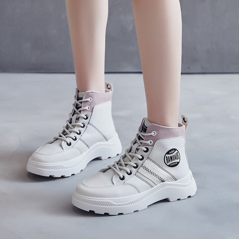 [ SIÊU PHẨM ] Boots Mùa Thu Đông Nhà Bluewind 68719 cao 15cm Với 3 Phối Màu Siêu Hot | BigBuy360 - bigbuy360.vn