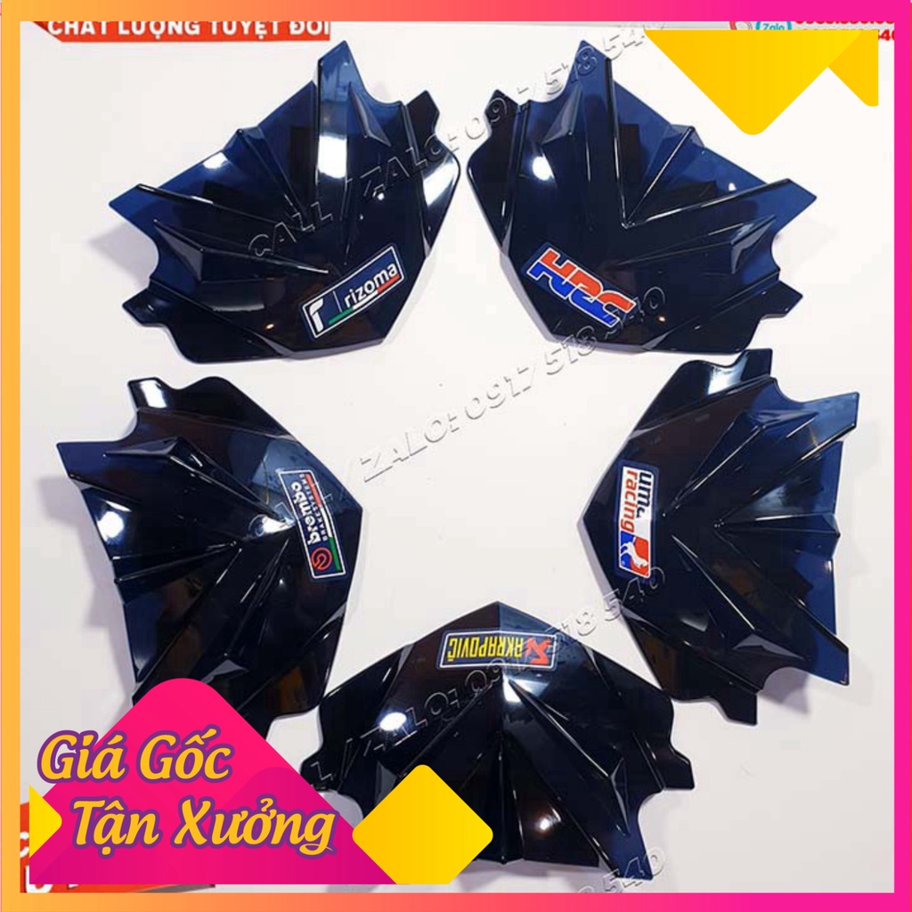 🥇 Chắn Gió - Mão Sừng Exciter 150 🥇 (Ảnh Sp thật)