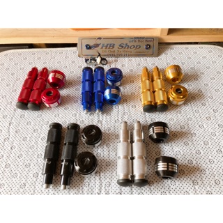Combo chống đổ trước sau k68