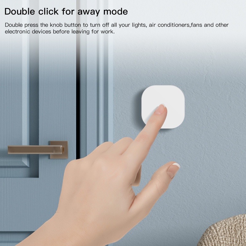 Công Tắc Điều Khiển Độ Sáng Thông Minh CR2032