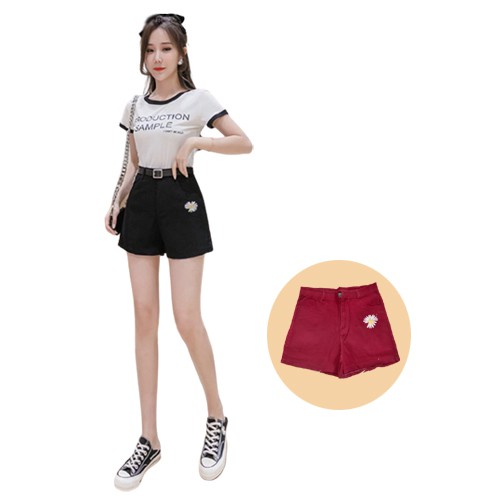 Quần sort nữ kaki thời trang xuân hè đi chơi đi biển thể thao Srk01 | BigBuy360 - bigbuy360.vn