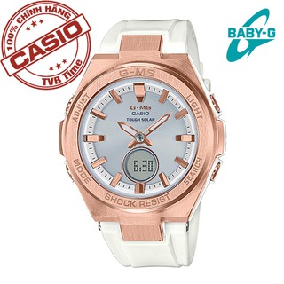Đồng Hồ Nữ Casio Baby G MSG-S200G-5ADR