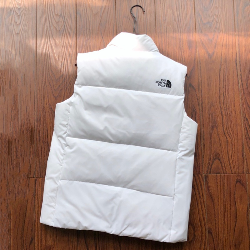 Áo Khoác Phao The North Face 100% Sát Nách Thời Trang Cá Tính Cho Nam Nữ