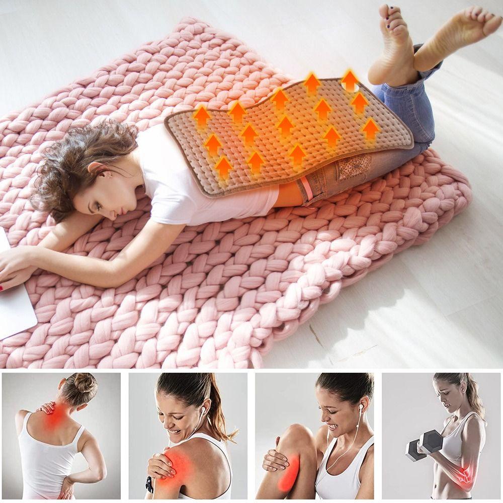 Chăn Sưởi Ấm Đa Năng Tiện Dụng 60 * 30cm