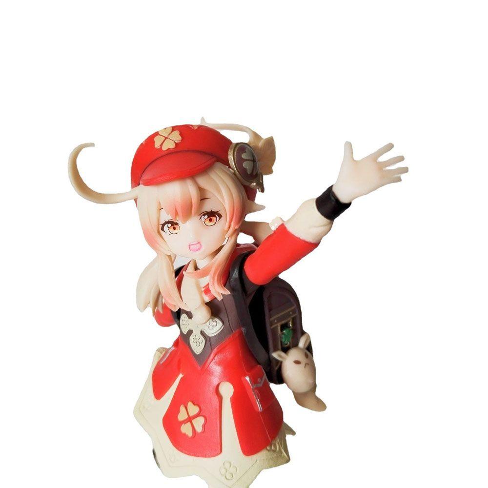 Mô Hình Nhân Vật Phim Hoạt Hình MMLUCK Genshin Dễ Thương
