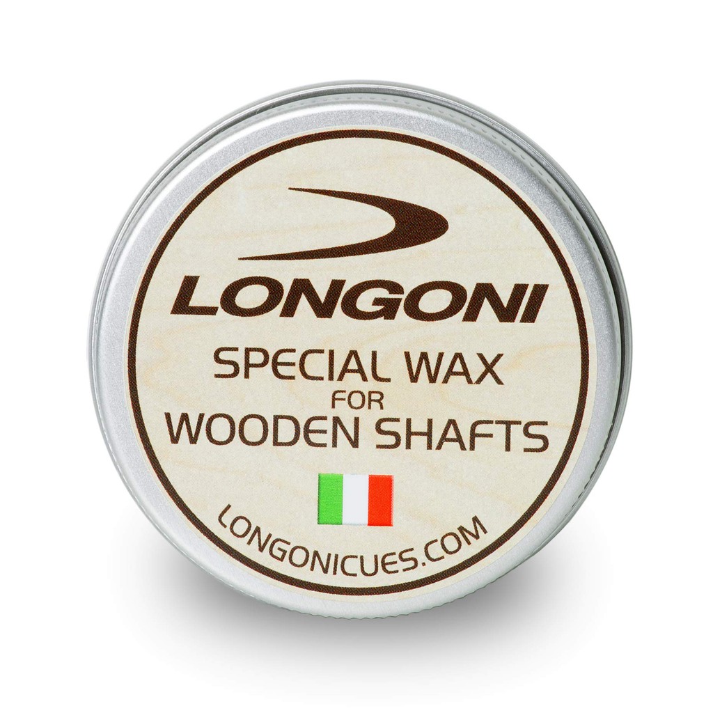 Wax Vệ Sinh Bảo Dưỡng Ngọn Cơ Bida Hiệu Longoni