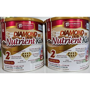 Sữa Neutrient Diamond Nutrient Kid 1 (6-36 tháng) 700g