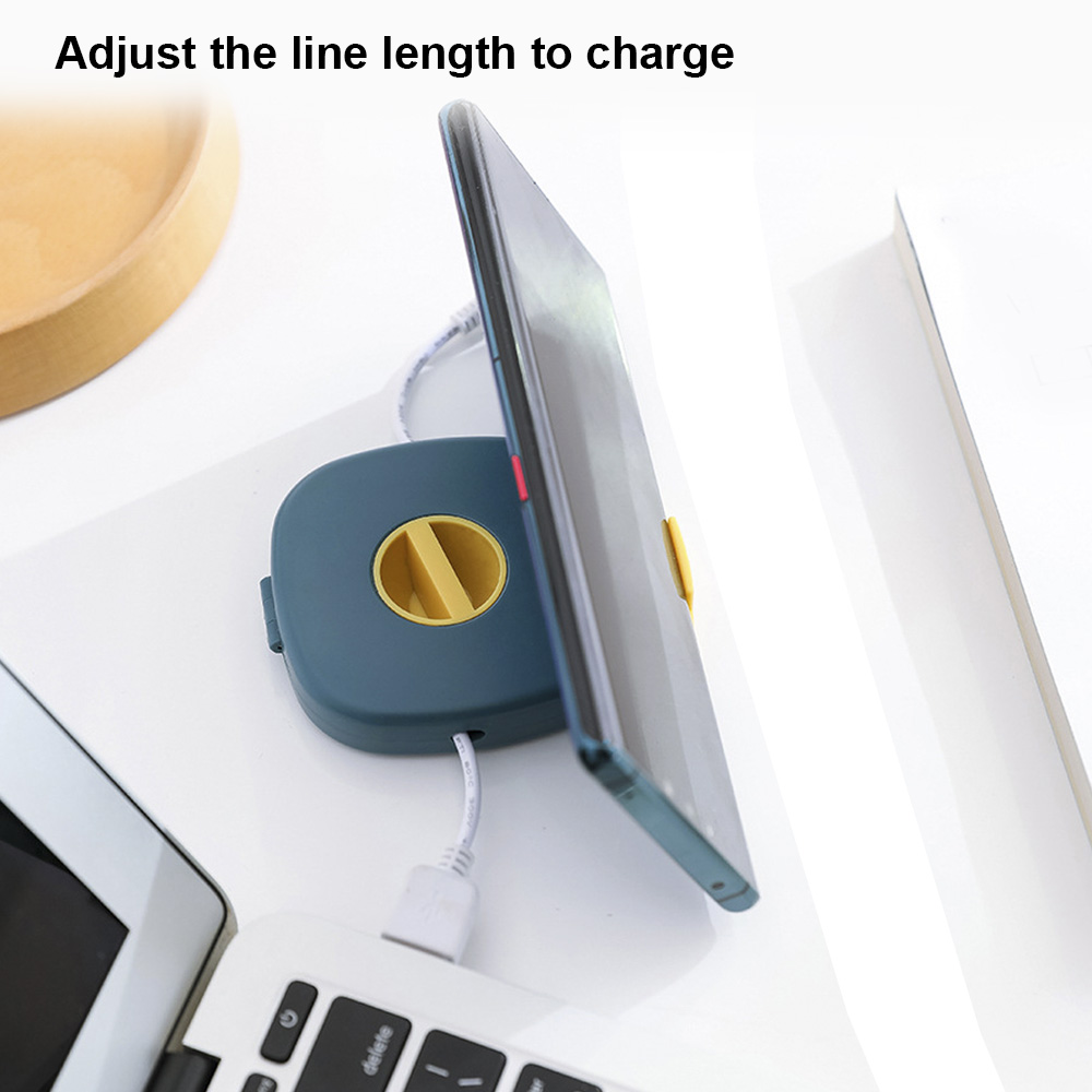 Hộp Đựng Quấn Dây Cáp Hdmi Tiện Lợi