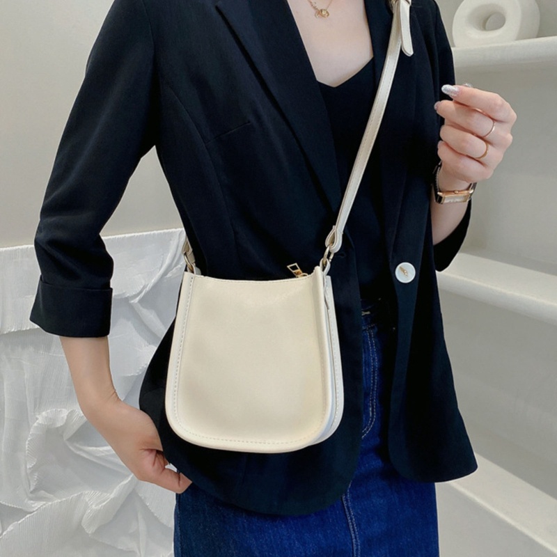 Túi Da PU Đeo Chéo Nhỏ Xinh Đựng Điện Thoại Dành Cho Nữ