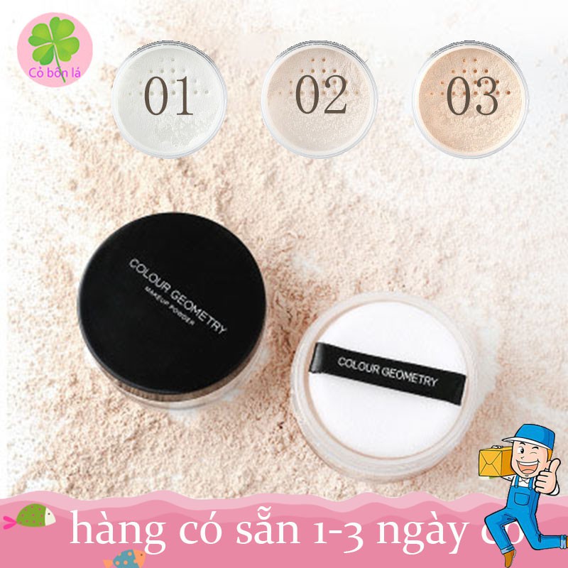 [Mua 2 giảm 4%] Phấn Phủ Bột Kiềm Dầu Chính Hãng Lameila Hàng Nội Địa Trung