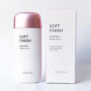 Kem chống nắng Missha 70ml chính hãng Hàn Quốc