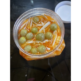 MĂNG ỚT MUỐI ĐIỆN BIÊN ( Thơm Ngon Chuẩn vị Tây Bắc)
