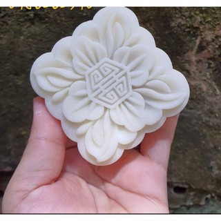 Khuôn cốc vuông 2d 150g