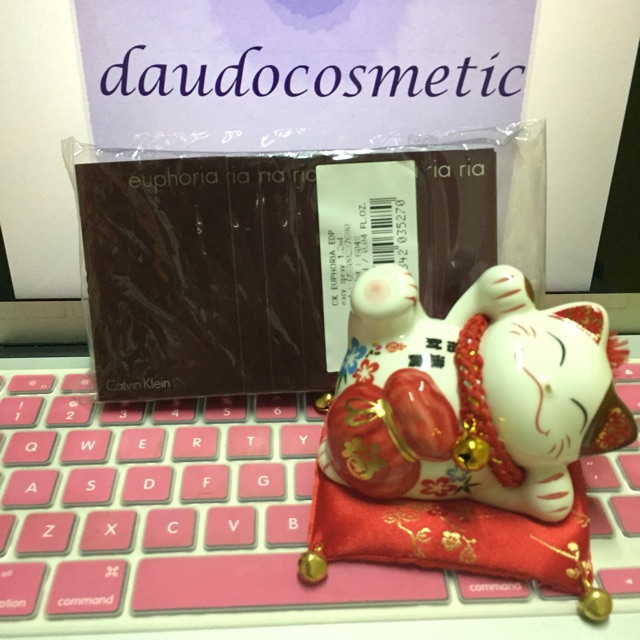 [vial] Nước hoa Calvin Klein Euphoria CK Euphoria EDP 1.2ml | BigBuy360 - bigbuy360.vn