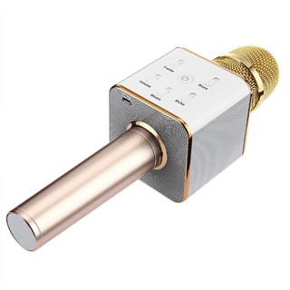MIC KÈM LOA BLUETOOTH Q7-U ( CỔNG USB )