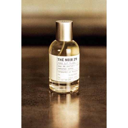 Mẫu thử nước hoa the noir 29 10ml