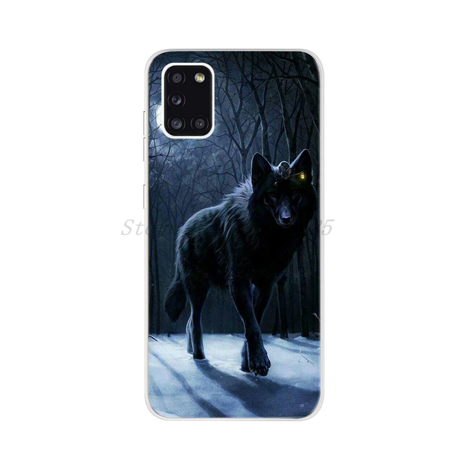 Ốp Lưng Điện Thoại Nhựa Mềm Samsung Galaxy A31 2020 A 31 A315F Sm-A315F | BigBuy360 - bigbuy360.vn