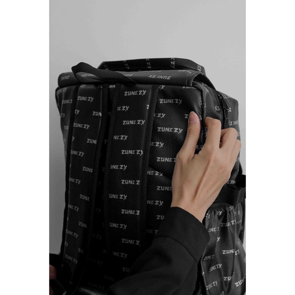 Balo đi học nam nữ unisex SIGNATURE BACKPACK - ZUNE.ZX