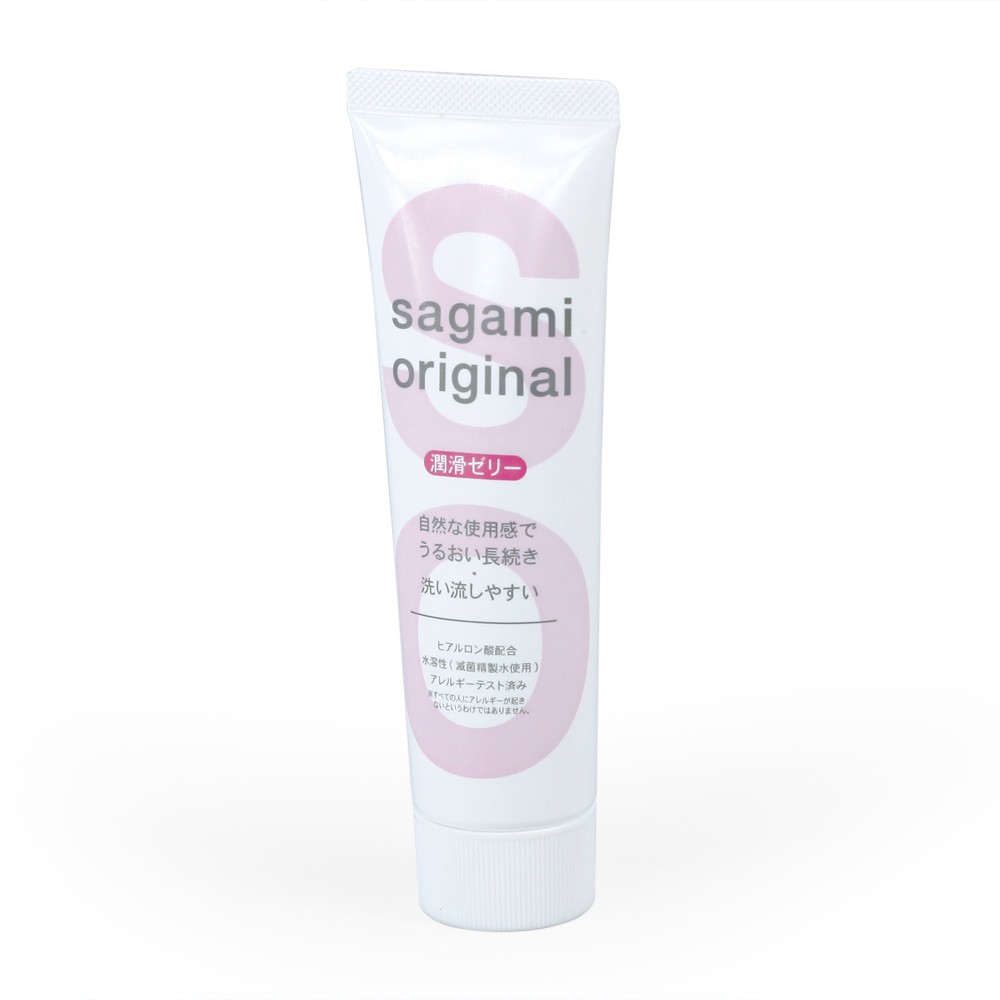 Gel bôi trơn Sagami Original - Cao cấp - Tuýp 60g