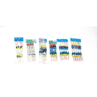 Phao câu cá loại trung mifine - kx-25