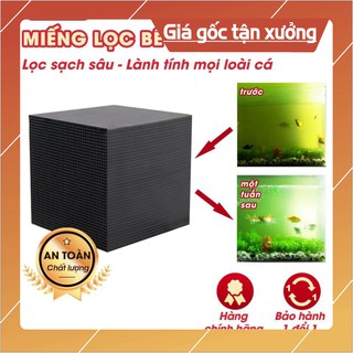 Cục Lọc Sạch Bể Cá Magic Cube Nhật Bản