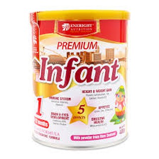 Sữa Eneright Premium Infant 1 400g 0-12 tháng