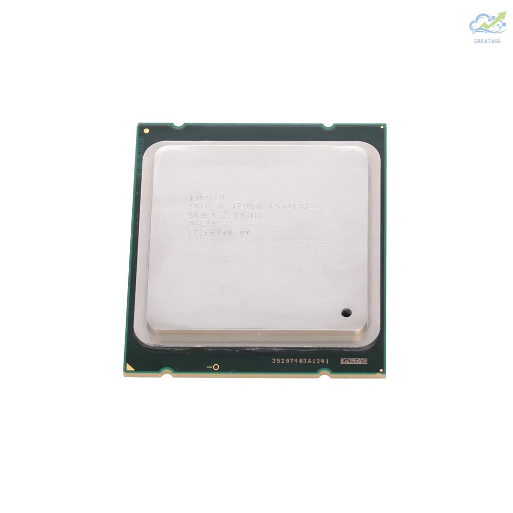 Mới Bộ Xử Lý E5-1603 10m Tốc Độ Cao 2.80ghz 0.0 Gt / S Intel Qpi | BigBuy360 - bigbuy360.vn
