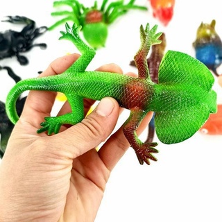 Mô Hình Con Thằn Lằn Giả