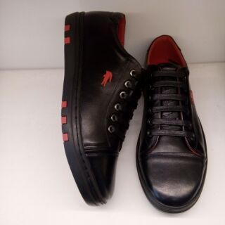 Giầy nam da thật thể thao cá sấu