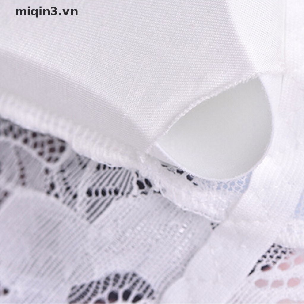 Áo lót ống phối ren gợi cảm cho nữ MQ3