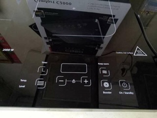 Bếp từ đơn Caso Comfort C2000