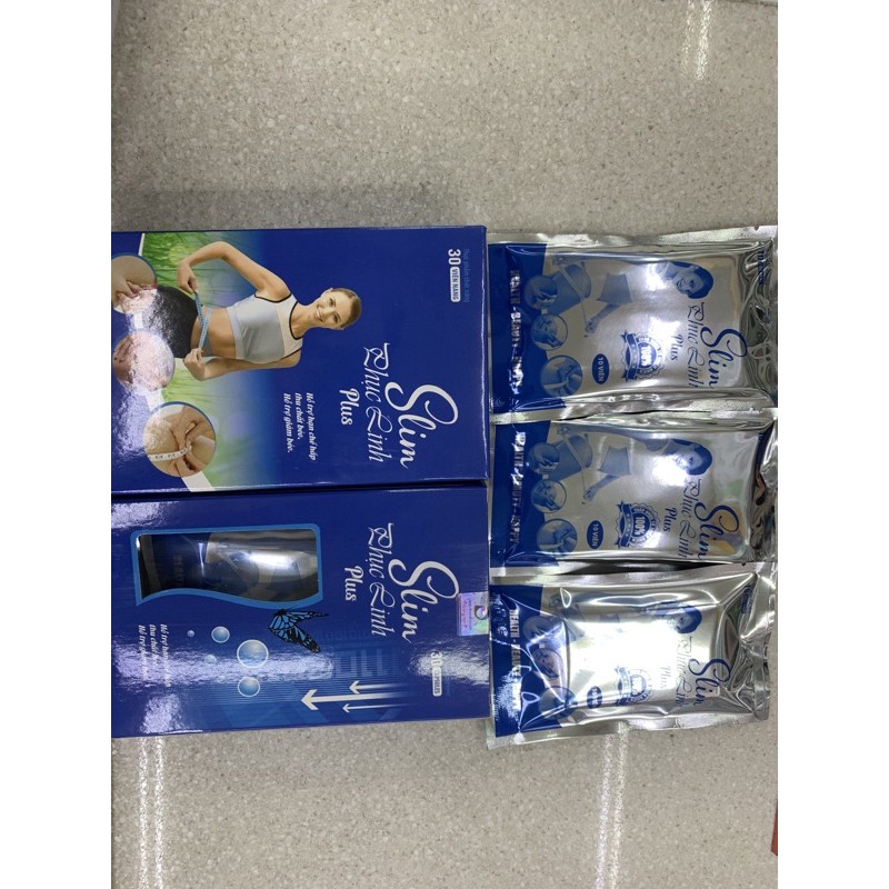 Mẫu mới 2020 CHÍNH HÃNG ] Giảm cân Slim phục linh | BigBuy360 - bigbuy360.vn