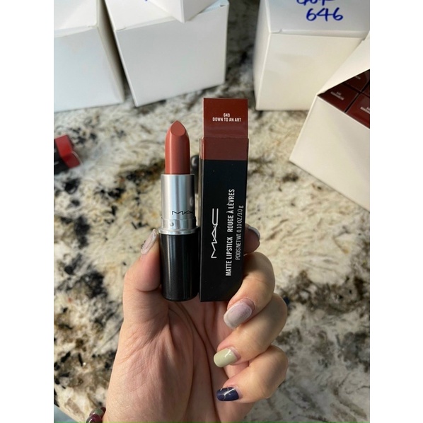 Son MAC chính hãng 303, 304 | BigBuy360 - bigbuy360.vn