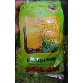 Bột đậu xanh Hoa An,bột đậu đen Hoà An date mới