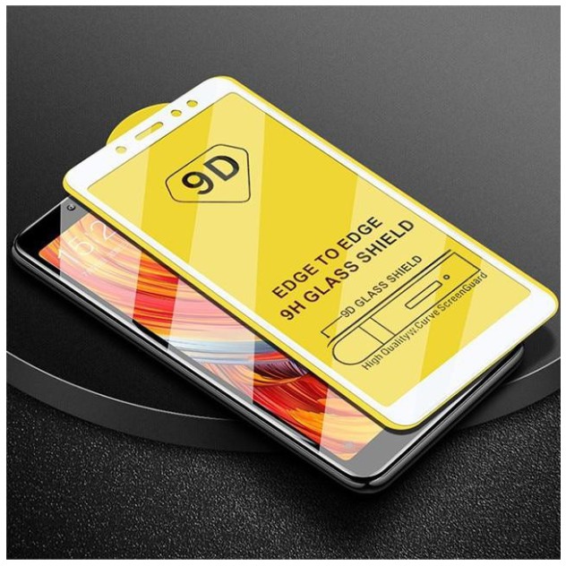 Xiaomi Note 5 Pro_Kính Cường Lực 9D Full Màn Cho Xiaomi Note 5 Pro
