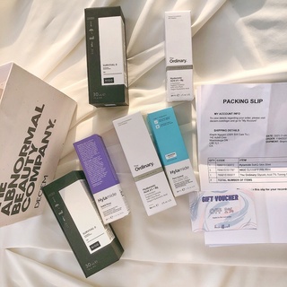 Tẩy tế bào da  AHA 30% + BHA 2% Peeling Solution The Ordinary