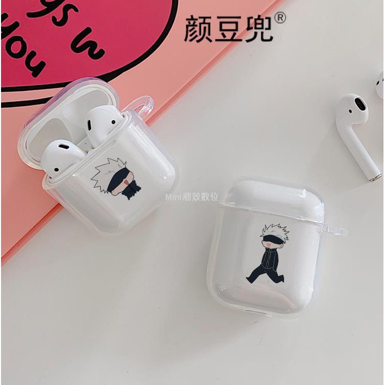 Vỏ Bảo Vệ Hộp Sạc Tai Nghe Airpods Pro 3 Hình Goku Độc Đáo | BigBuy360 - bigbuy360.vn