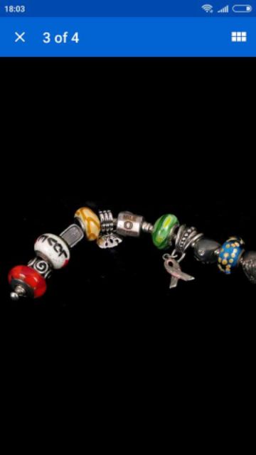 Thanh lý vòng Tay bạc