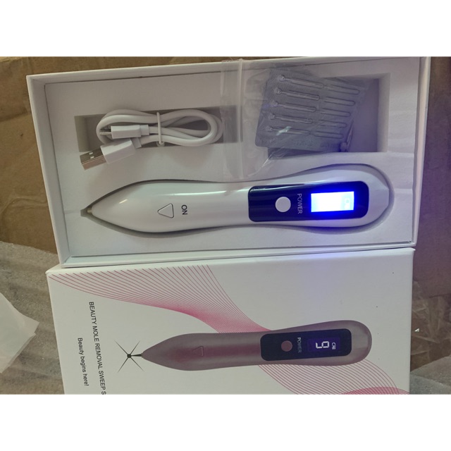 Máy đốt nốt ruồi