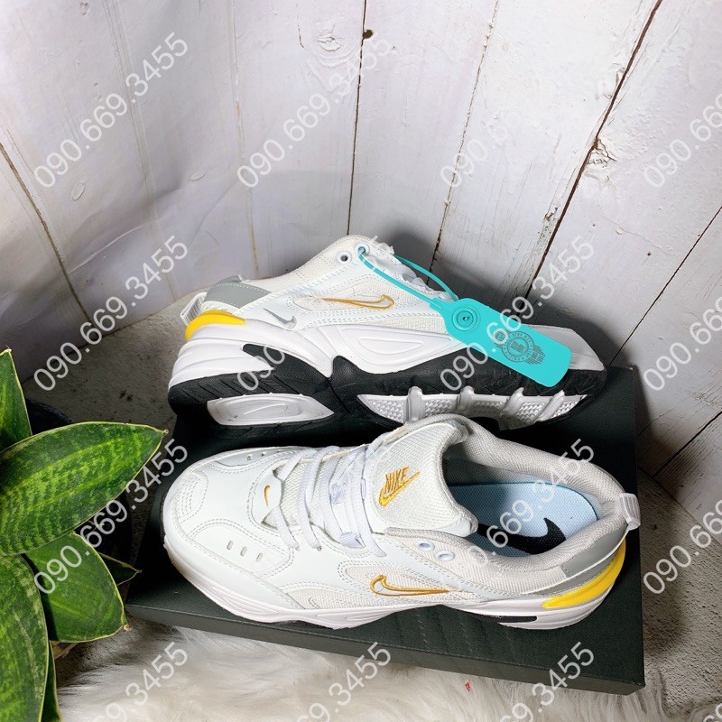 Giày tekno trắng chuẩn súp pơ êm bền 629