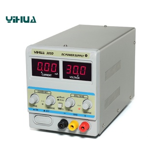 Máy cấp nguồn DC 30V/5A Yihua YH-305D / Yihua 305D II