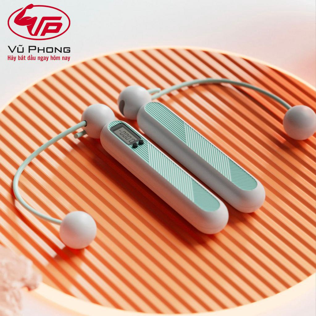 Dây Nhảy Không Dây, Có Đếm Số