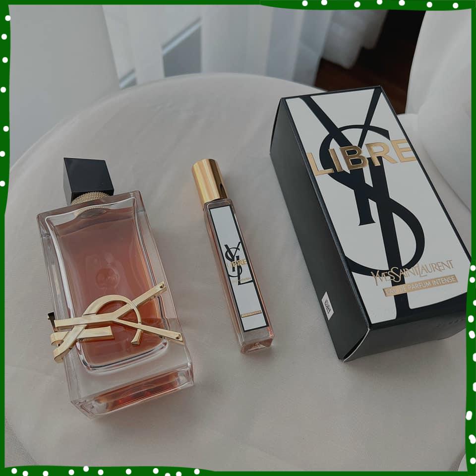 Nước hoa nữ YSL Libre 10ml, Nước hoa thơm lâu quyến rũ