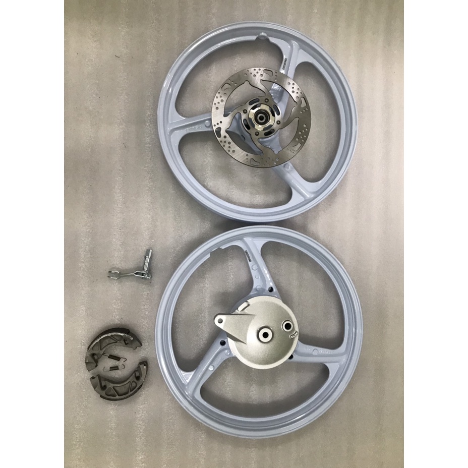 MÂM 3 CÂY ĐĨA YAMAHA SIRIUS JUPITER TAURUS EXCITER 2006 2010 GẮN ZIN KHÔNG CHẾ CHÁO