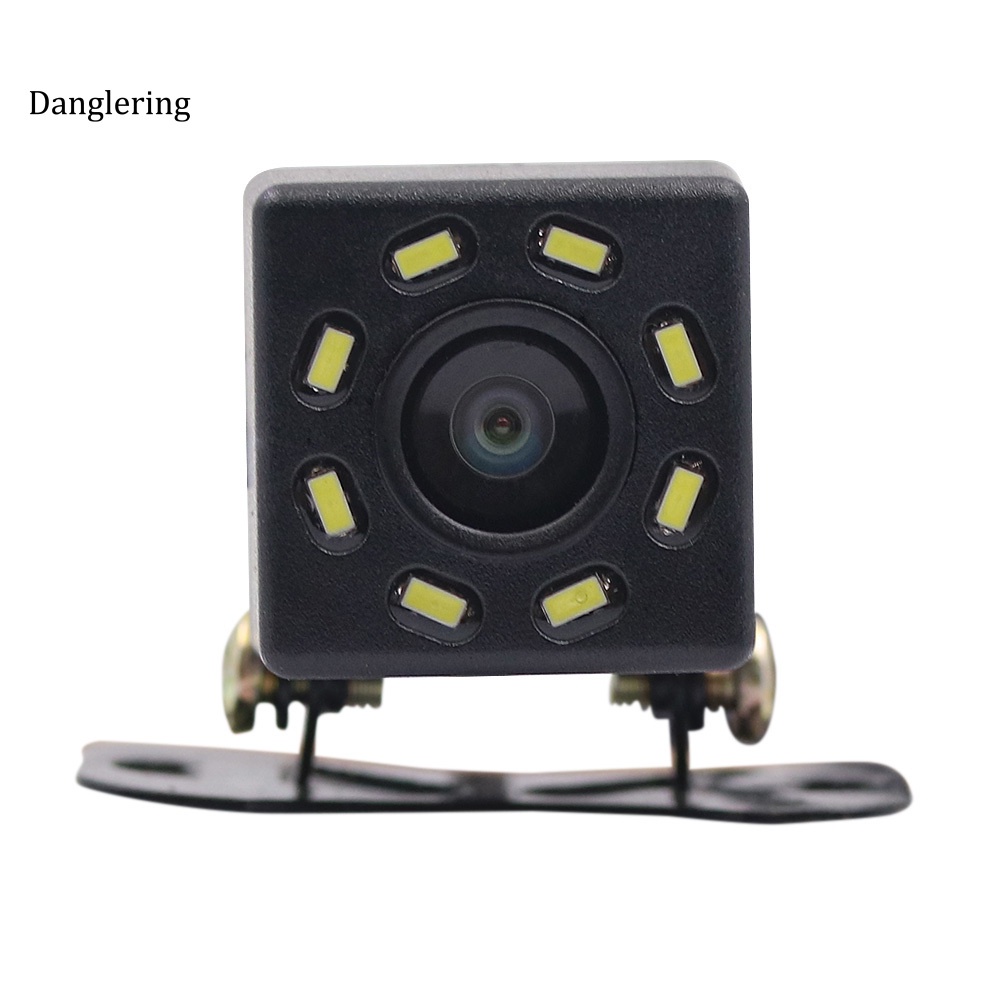 Camera 8 bóng LED hỗ trợ tầm nhìn ban đêm cho xe hơi
 | BigBuy360 - bigbuy360.vn