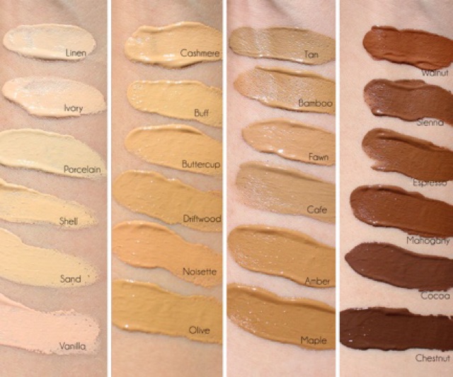 Becca - Kem Nền Becca Skin Love Weightless Blur Foundation 35ml