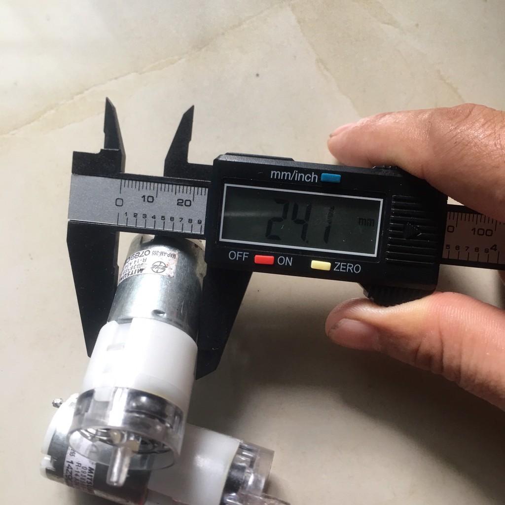 Máy thổi khí Oxy bể cá mini 3-6V