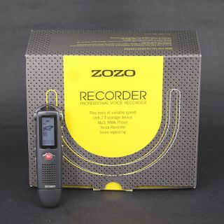 Máy ghi âm ZOZO Z450 8GB